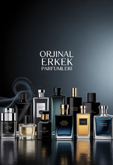 Orjinal Erkek Parfümleri