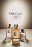 Orjinal Unisex Parfümler